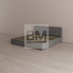 Мягкая кровать Мила