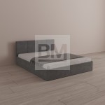 Мягкая кровать Барселона