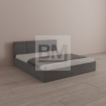 Мягкая кровать Барселона