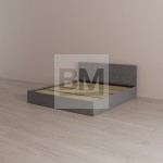 Мягкая кровать Барселона