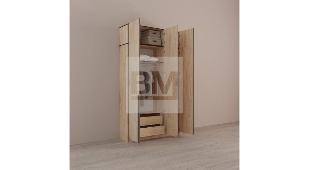 шкаф Берген 1200