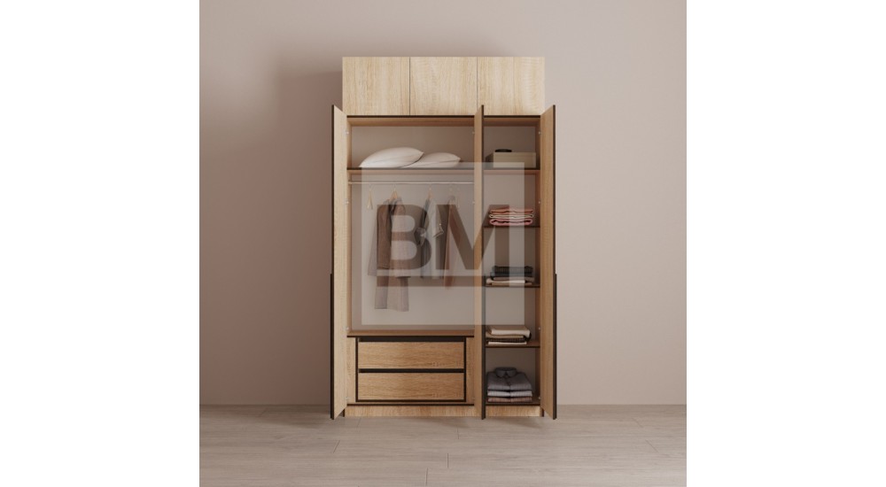 шкаф Берген 1200