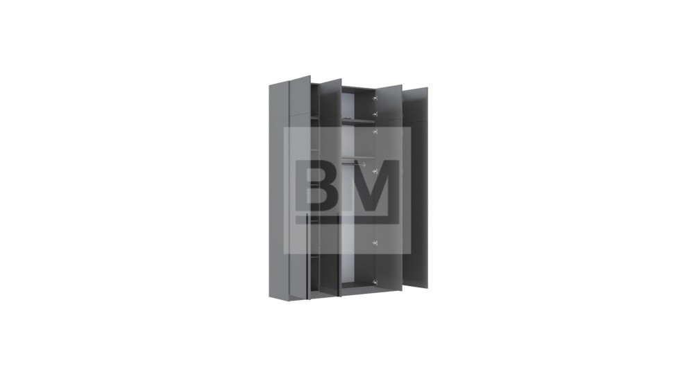 Шкаф Берген 1600