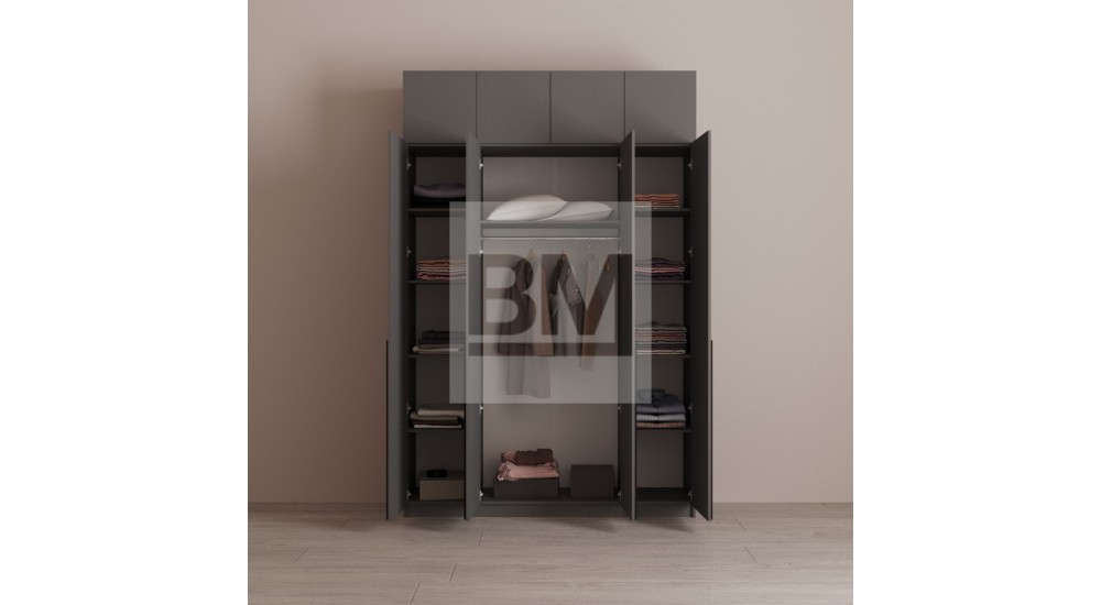 Шкаф Берген 1600