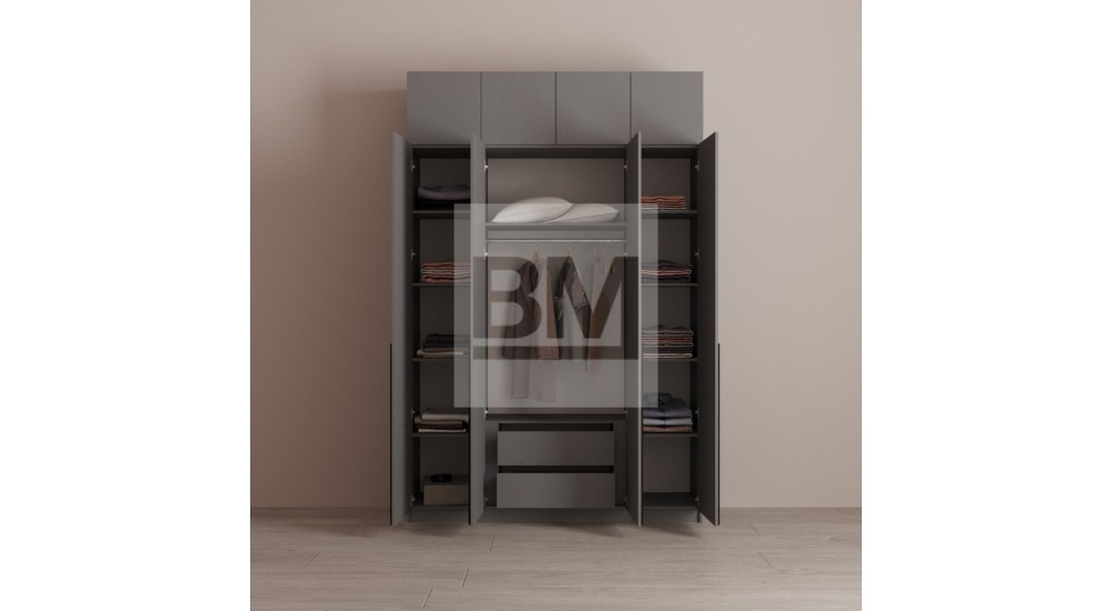 Шкаф Берген 1600