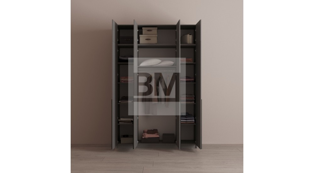 Шкаф Берген 1600