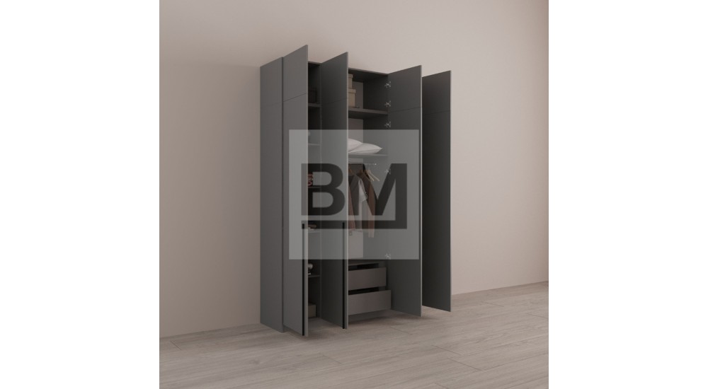 Шкаф Берген 1600