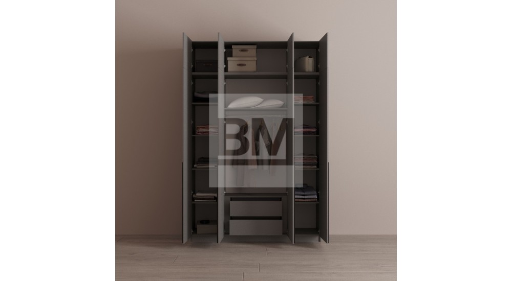 Шкаф Берген 1600