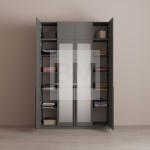 Шкаф Берген 1600