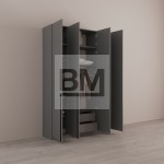 Шкаф Берген 1600