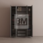 Шкаф Берген 1600