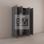 Шкаф Берген 1600