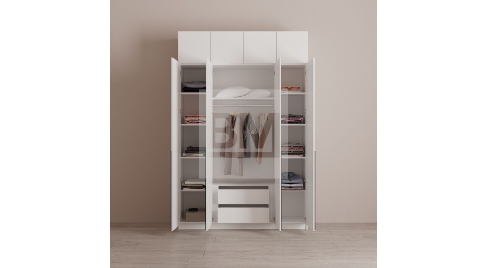 Шкаф Берген 1600