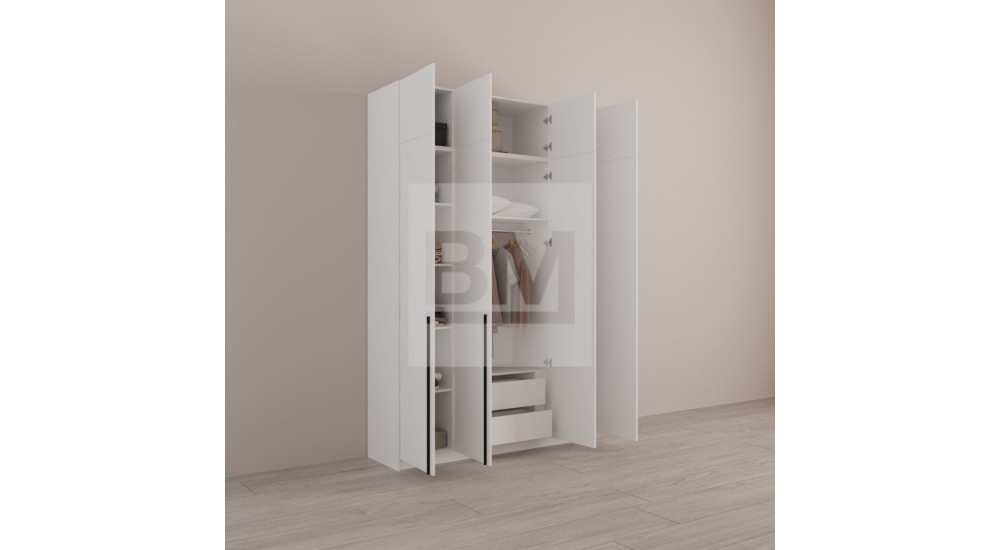 Шкаф Берген 1600