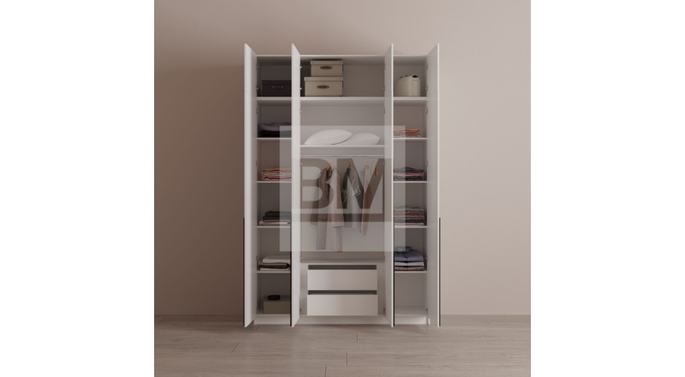 Шкаф Берген 1600