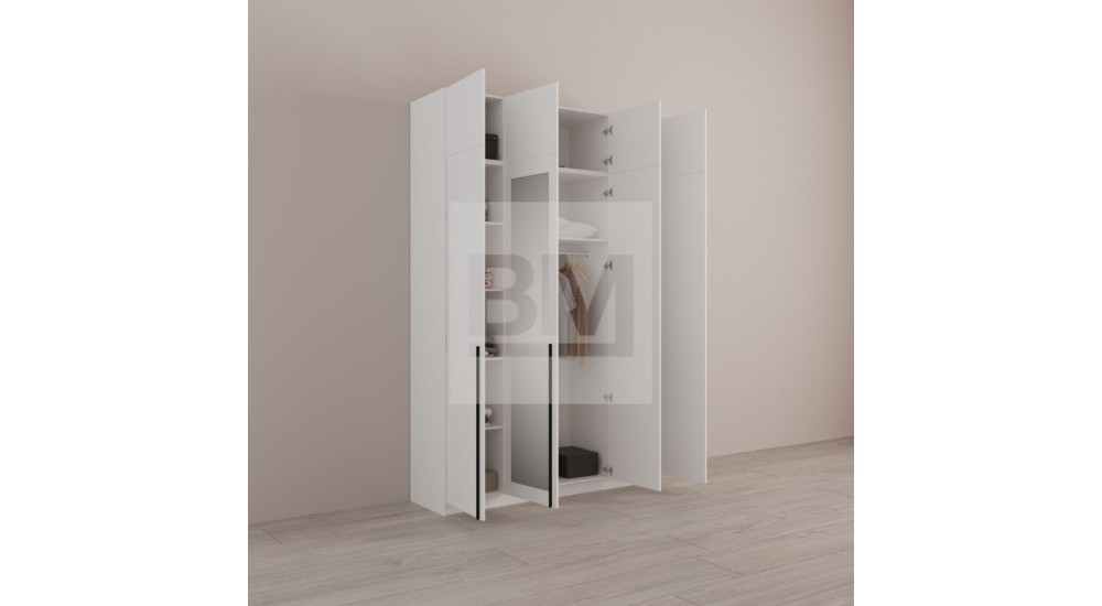 Шкаф Берген 1600