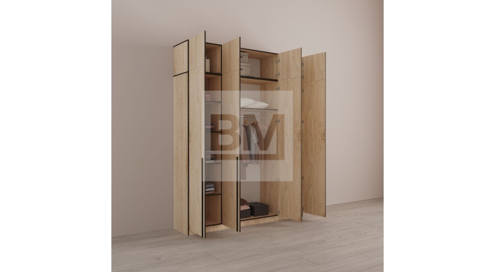 Шкаф Берген 2000