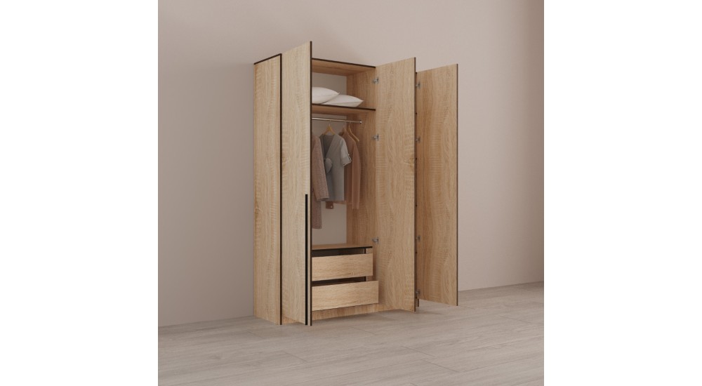 шкаф Берген 1200