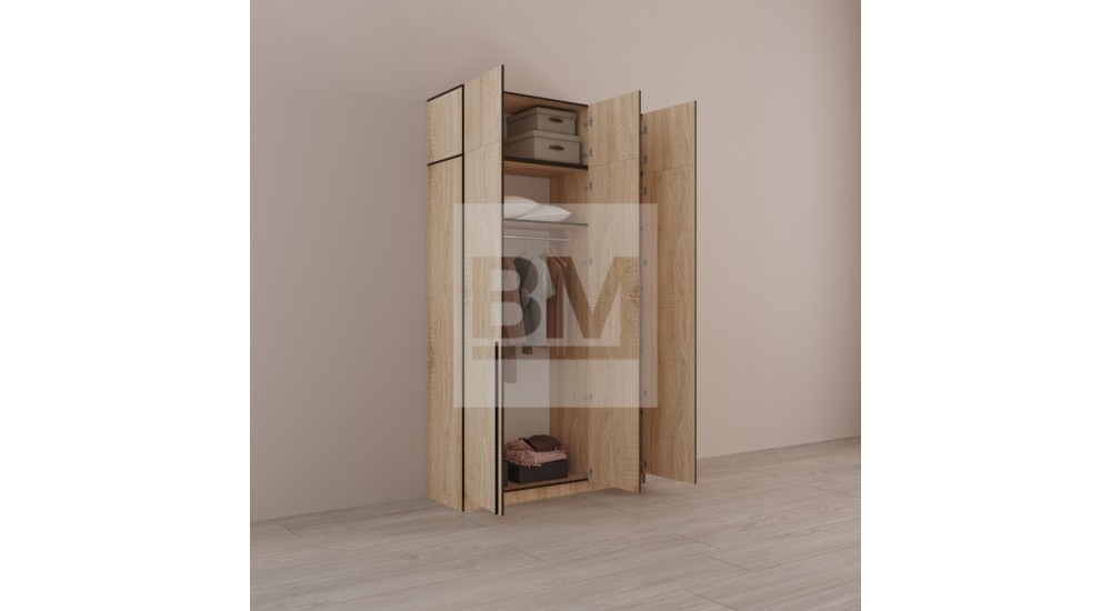 шкаф Берген 1200