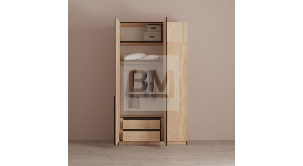 шкаф Берген 1200