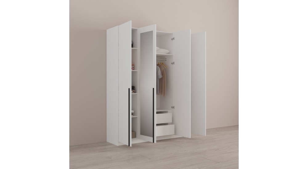 Шкаф Берген 1600