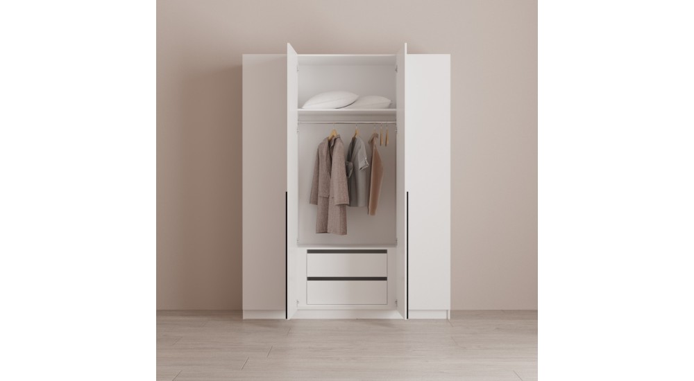 Шкаф Берген 1600