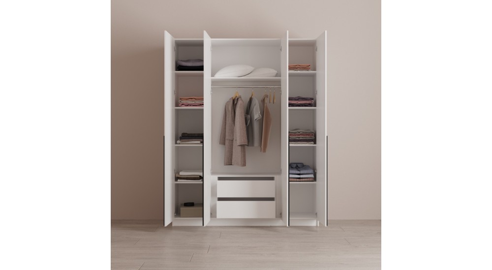 Шкаф Берген 1600