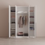 Шкаф Берген 1600