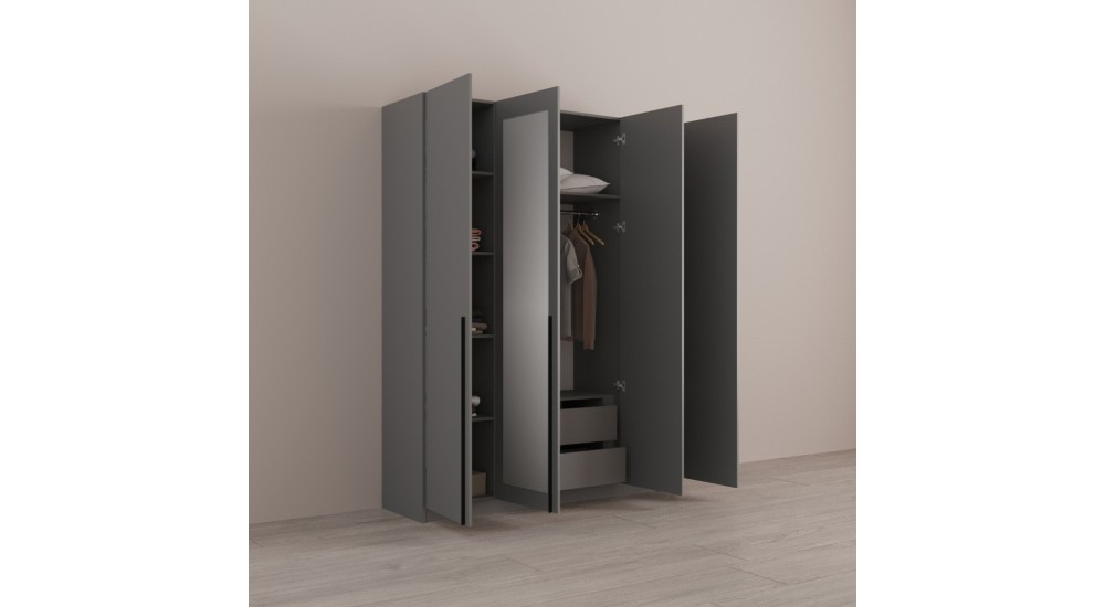 Шкаф Берген 1600