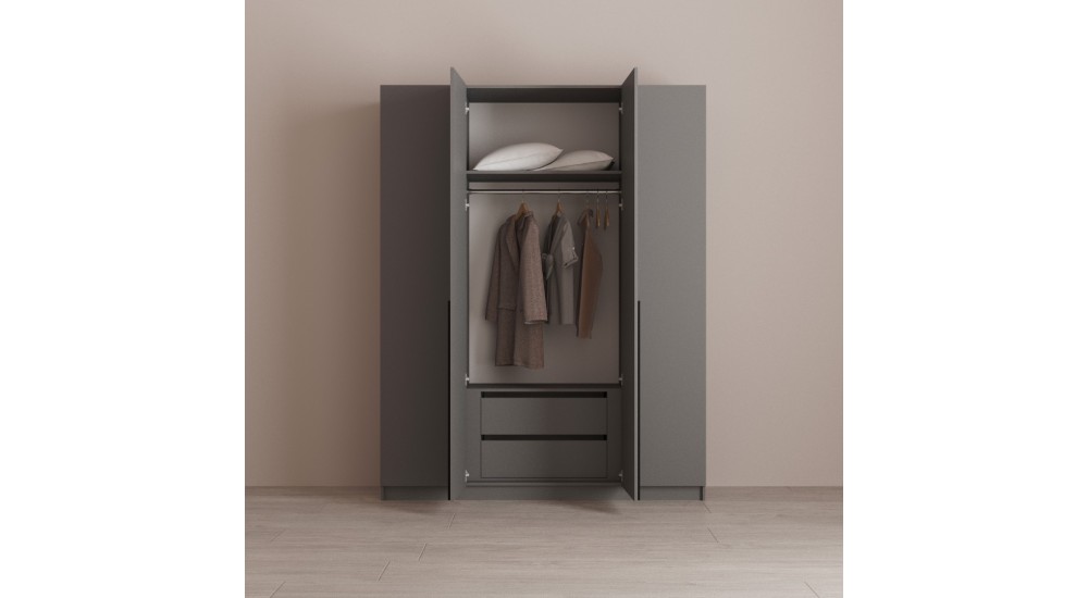 Шкаф Берген 1600