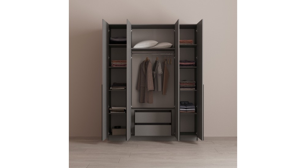 Шкаф Берген 1600