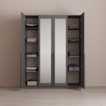 Шкаф Берген 1600