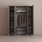 Шкаф Берген 1600