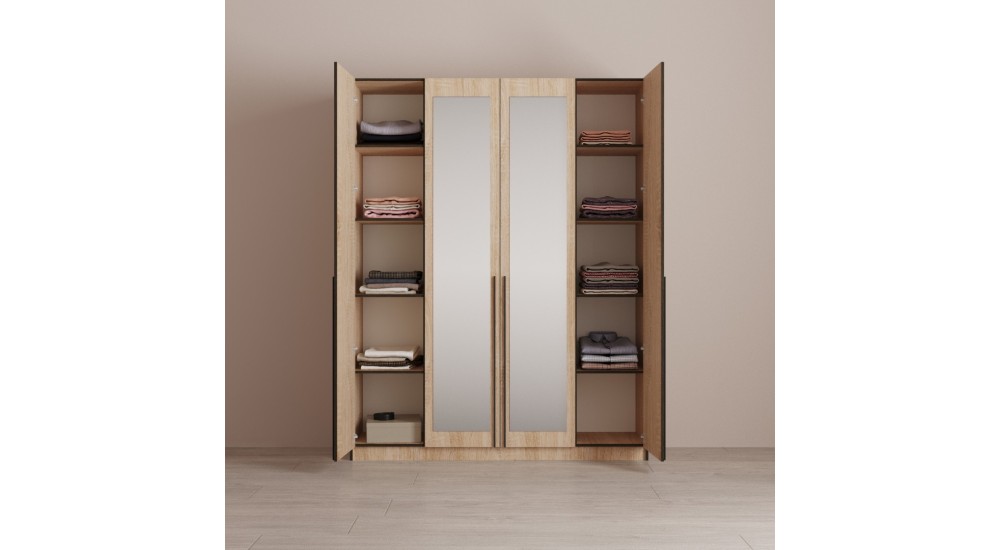 Шкаф Берген 1600