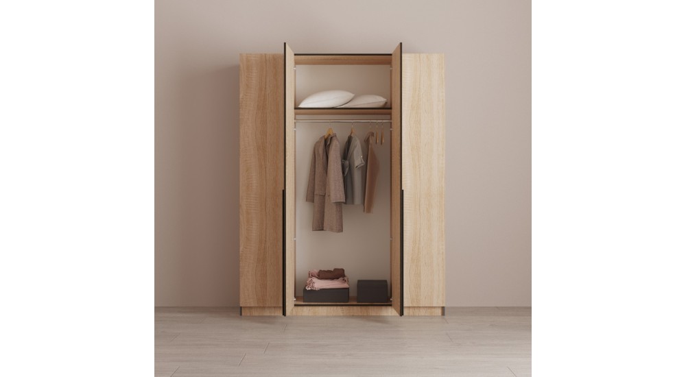 Шкаф Берген 1600