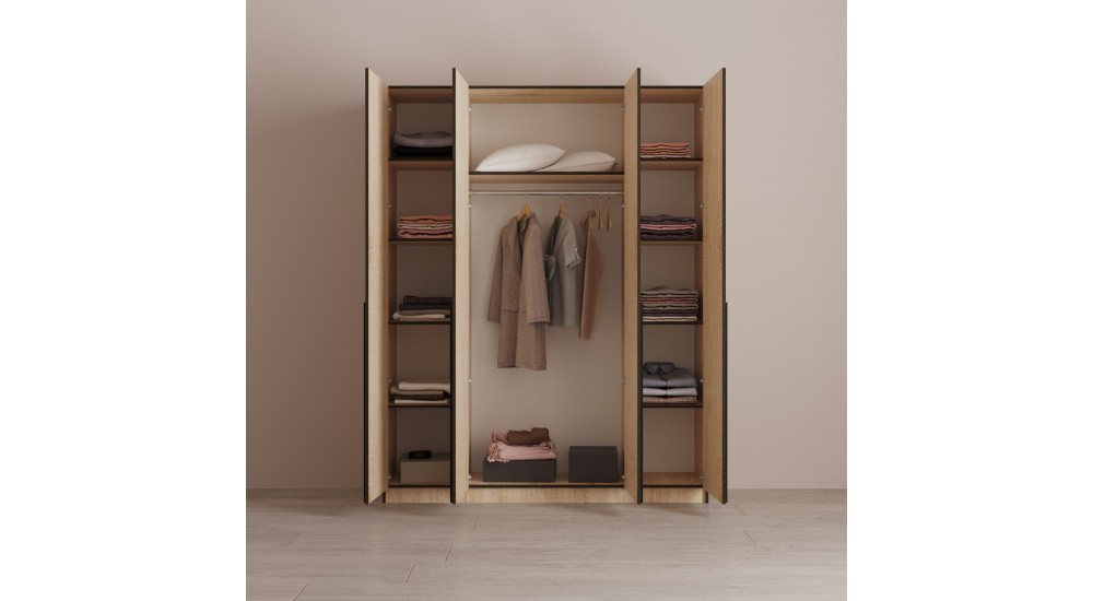 Шкаф Берген 1600