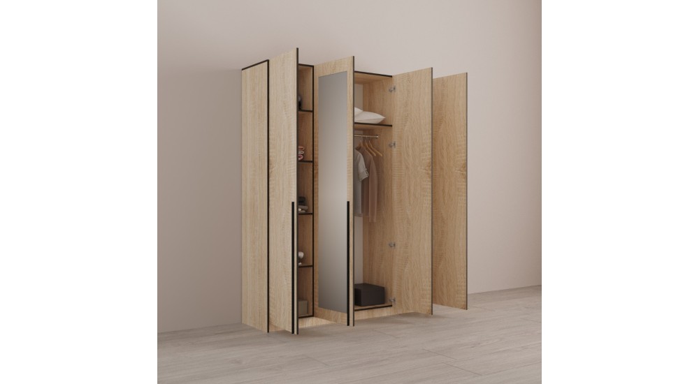 Шкаф Берген 1600