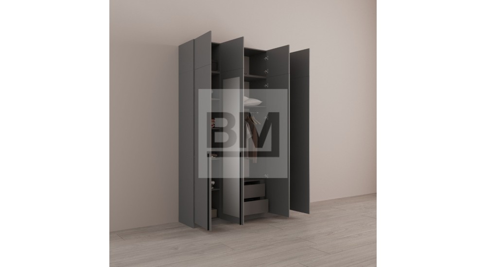 Шкаф Берген 1600