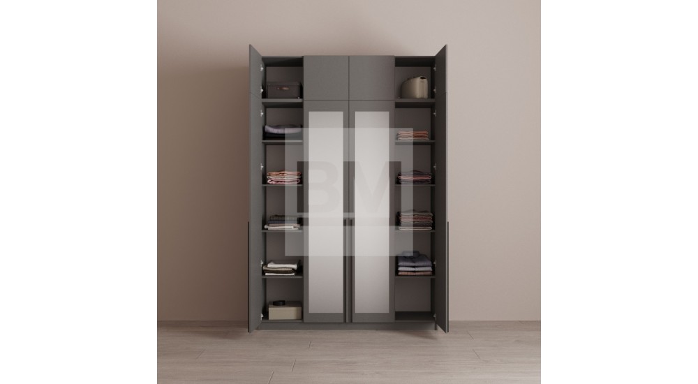 Шкаф Берген 1600