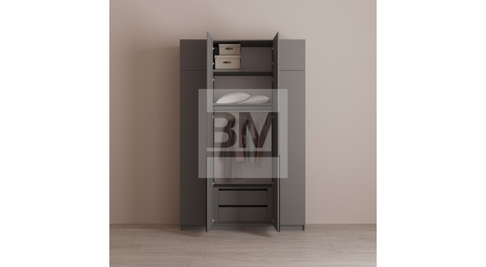 Шкаф Берген 1600