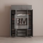 Шкаф Берген 1600