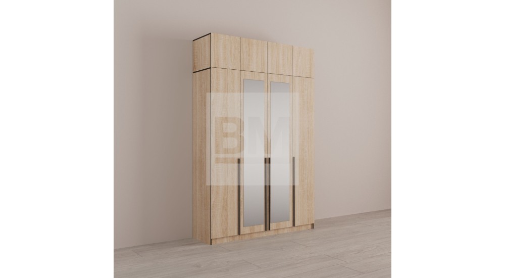 Шкаф Берген 1600