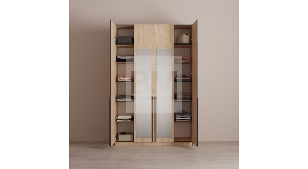 Шкаф Берген 1600