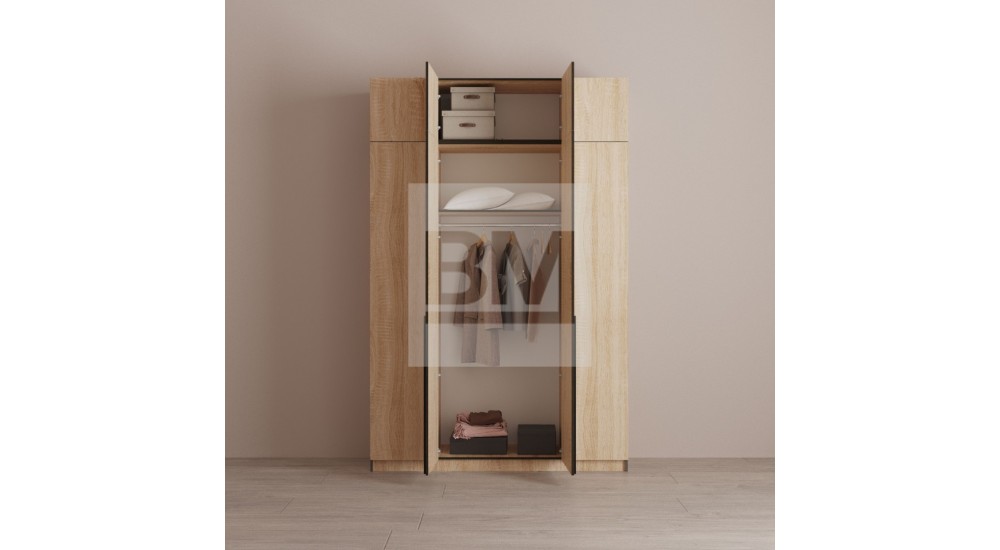 Шкаф Берген 1600