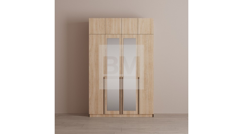 Шкаф Берген 1600