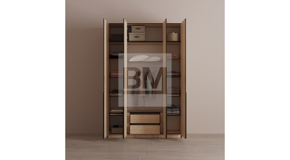 Шкаф Берген 1600