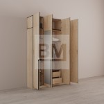 Шкаф Берген 1600