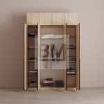 Шкаф Берген 1600