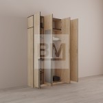 Шкаф Берген 1600