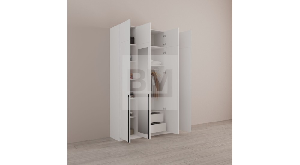 Шкаф Берген 1600